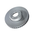 Casting iron auto parts brake disc